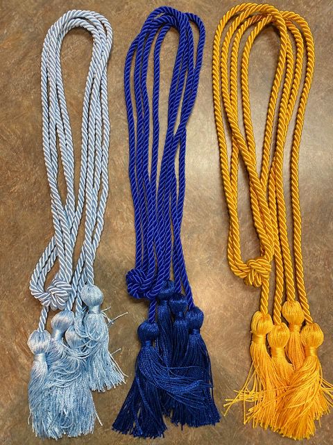 Bachelor Honors Cords