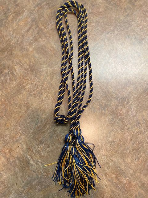 Masters Honors Cords