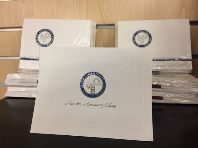 NRCC Graduation Announcements