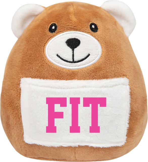 Fashion Institute of Technology 6'' Squishy Plush