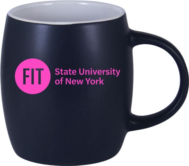 Fashion Institute of Technology 12 oz. Robusto Mug