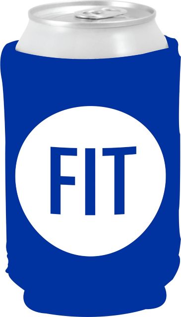 Fashion Institute of Technology Can Coozie