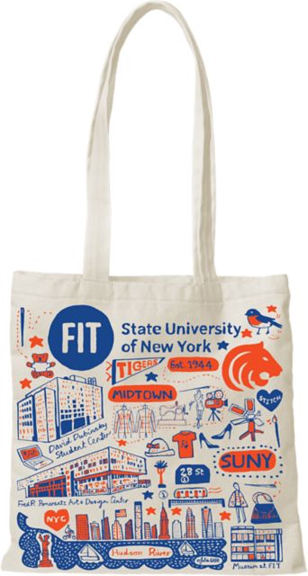Fashion Institute of Technology Julia Gash Tote