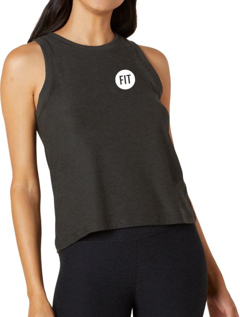 Fashion Institute of Technology Beyond Yoga Featherweight Rebalance Tank