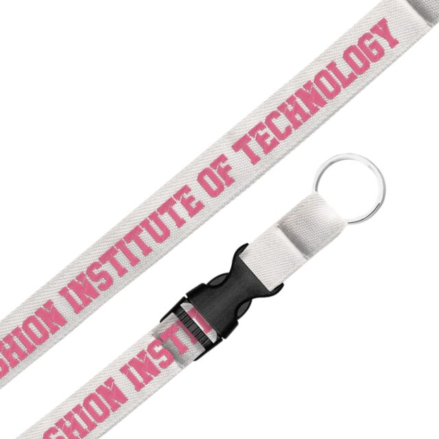 Fashion Institute of Technology .75" Lanyard