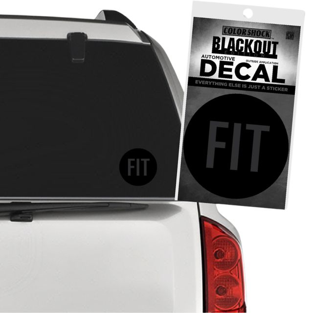 Fashion Institute of Technology Decal