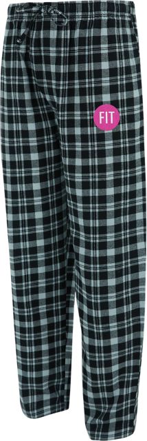 Fashion Institute of Technology Flannel Pants