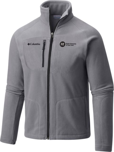 Fashion Institute of Technology Fleece Full-Zip Top