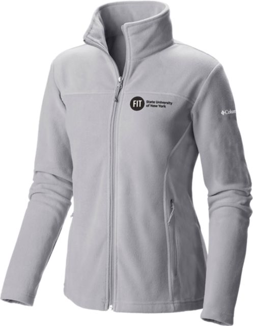 Fashion Institute of Technology Women's Full Zip