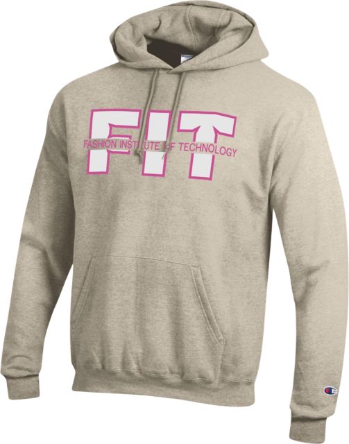 Fashion Institute of Technology Hooded Sweatshirt