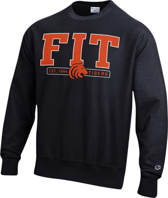 Fashion Institute of Technology Champion Reverse Weave Crewneck Sweatshirt