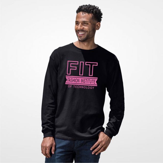 Fashion Institute of Technology Long Sleeve T-Shirt
