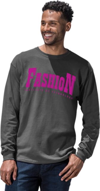 Fashion Institute of Technology Long Sleeve T-Shirt