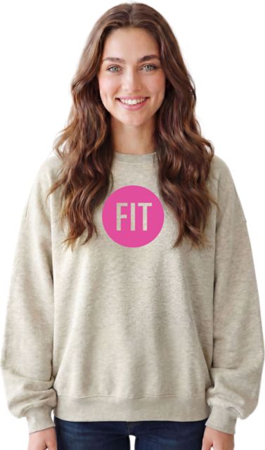 Fashion Institute of Technology Women's Crewneck Sweatshirt