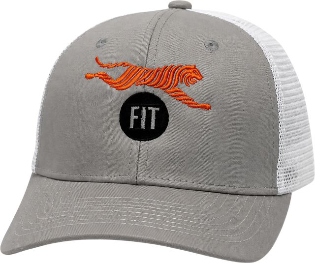 Fashion Institute of Technology Structured Mesh Cap