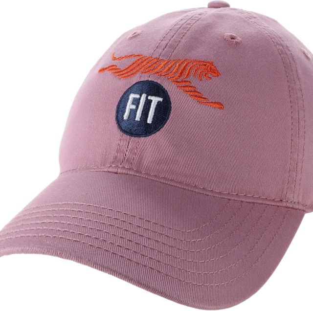 Fashion Institute of Technology Twill Cap