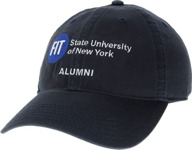 Fashion Institute of Technology Alumni Adjustable Hat