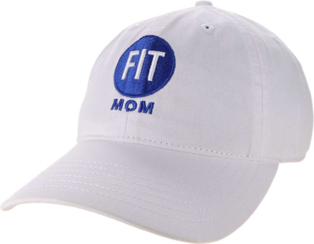 Fashion Institute of Technology Mom Relaxed Twill Adjustable Cap
