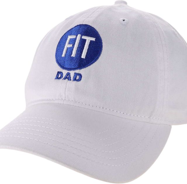 Fashion Institute of Technology Dad Relaxed Twill Adjustable Cap