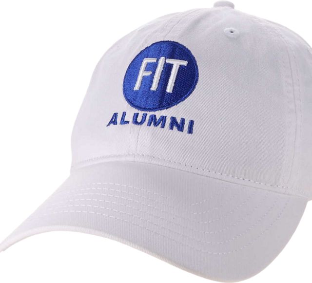 Fashion Institute of Technology Alumni Relaxed Twill Adjustable Cap