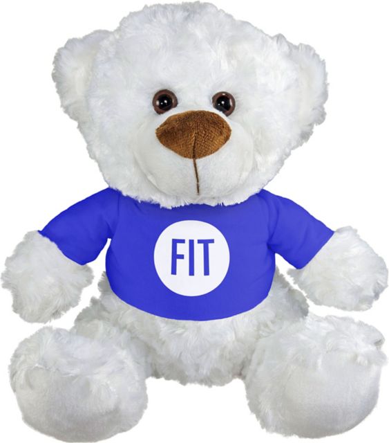Fashion Institute of Technology 10 in. Plush Bear