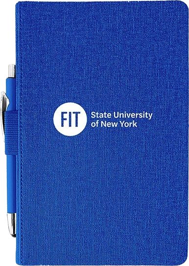 Fashion Institute of Technology Journal with Pen