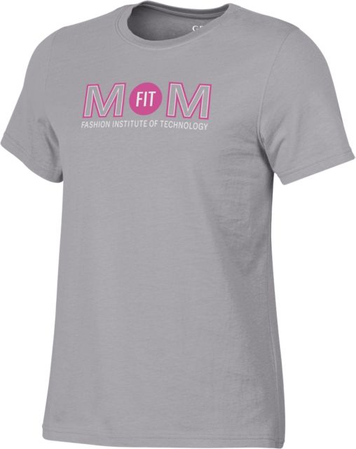 Fashion Institute of Technology Women's Mom Short Sleeve T-Shirt