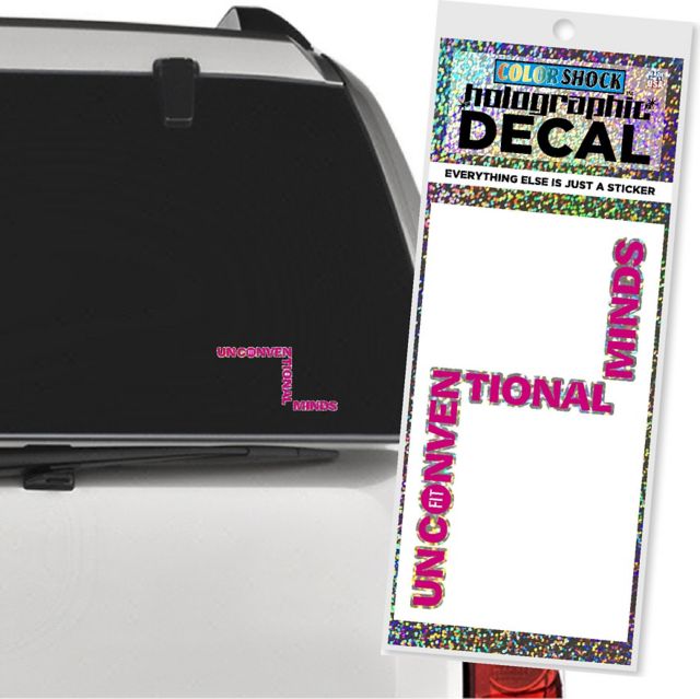 Fashion Institute of Technology Decal