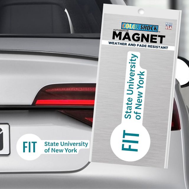 Fashion Institute of Technology 6'' Magnet
