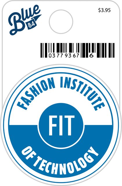 Fashion Institute of Technology Mini Sticker