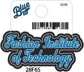Fashion Institute of Technology Mini Sticker