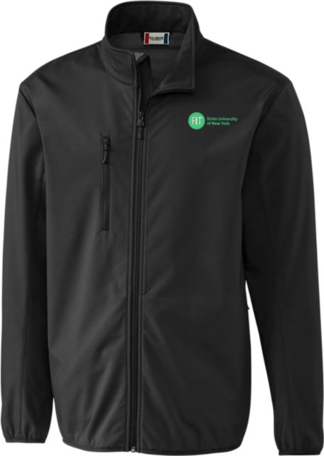 Fashion Institute of Technology Softshell Trail Jacket