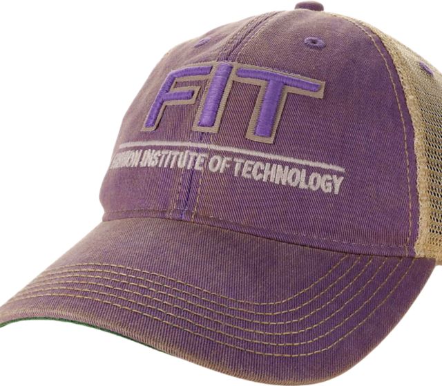 Fashion Institute of Technology Trucker Cap