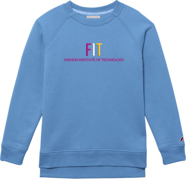 Fashion Institute of Technology Women's' Crewneck Sweatshirt