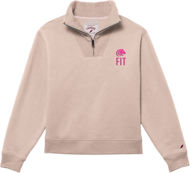 Fashion Institute of Technology Women's 1/4 Zip