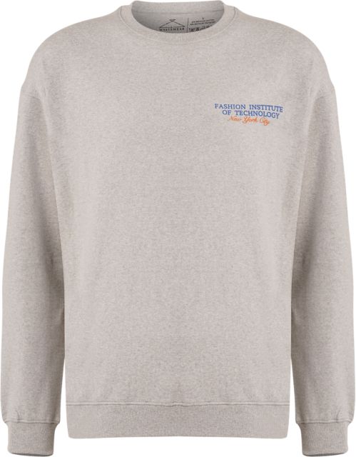 Fashion Institute of Technology Crewneck Sweatshirt