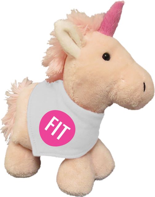 Fashion Institute of Technology Plush Animal