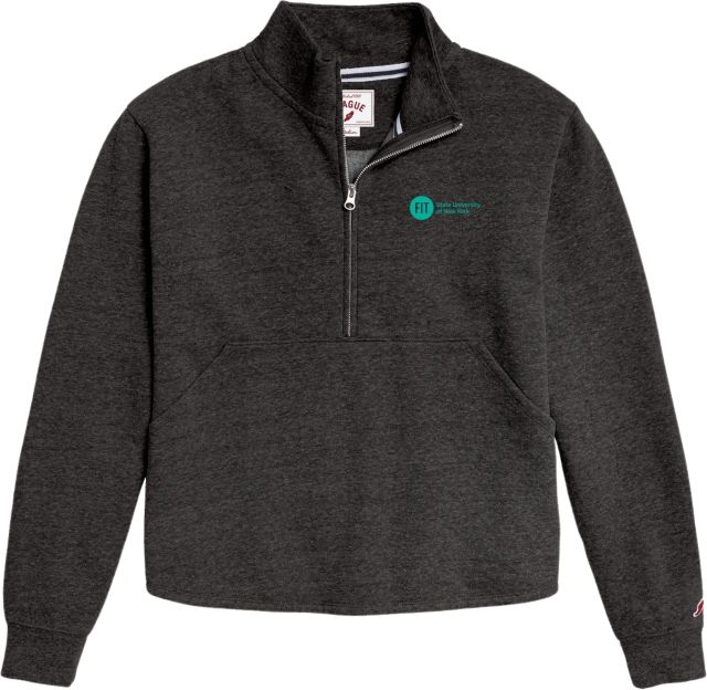Fashion Institute of Technology Women's 1/4 Zip