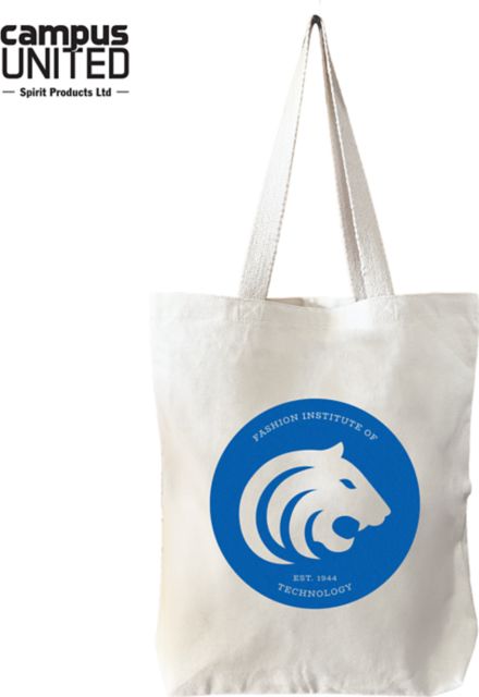 Fashion Institute of Technology Campus Tote Bag