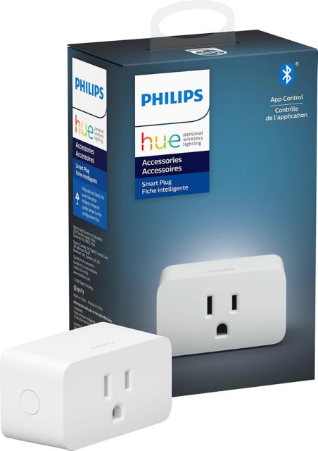 Philips Hue Smart Plug - ONLINE ONLY