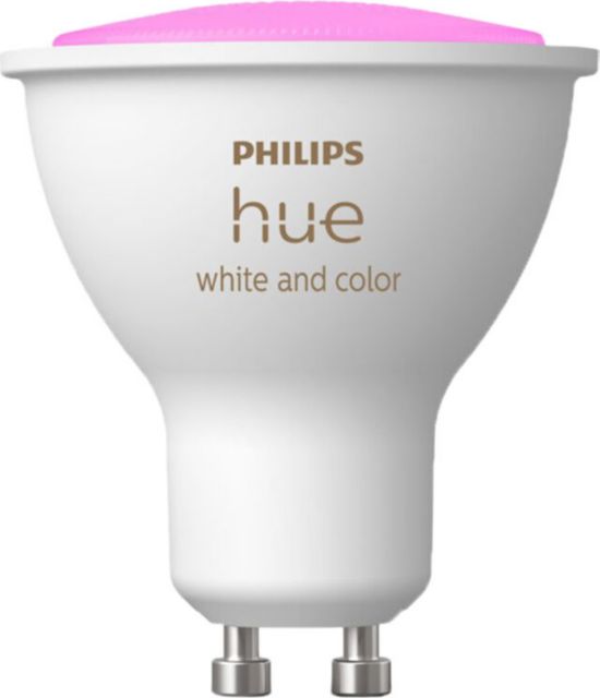 Verwoesten Arne Glimp Philips Hue White/CL GU10 BT LED BULB: University of Houston