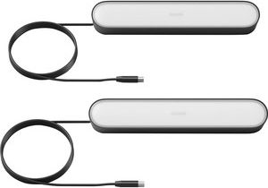 Philips Hue White/CL PLAY LIGHT BAR 2PK  - ONLINE ONLY
