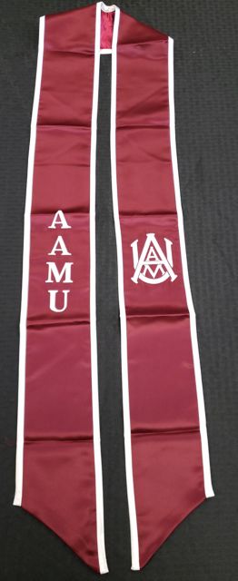 Standard AAMU Sash