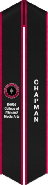 Dodge College Sash