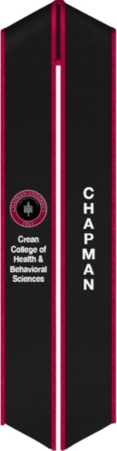 Crean College Sash