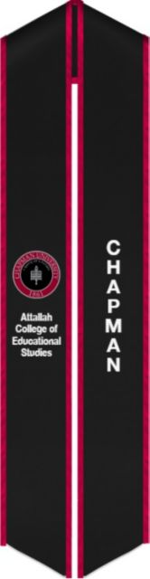 Attallah College Sash