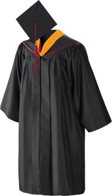 LRU Bachelor / Associate Regalia Bundle