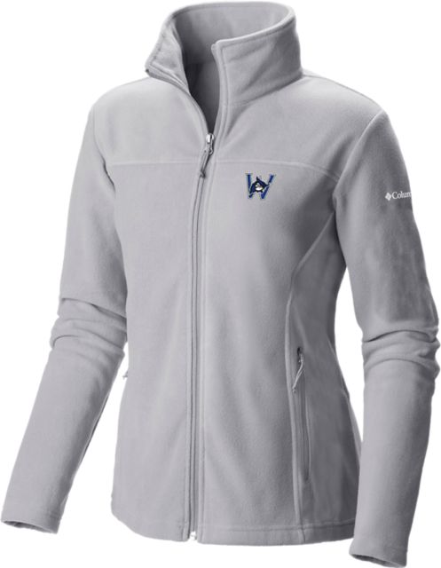 Under Armour Womens Woven Full-Zip Jacket - Women from excell