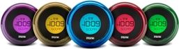 iHome Bluetooth Color Changing Dual Alarm FM Clock Radio with Speakerphone and USB Charging&nbsp; - ONLINE ONLY