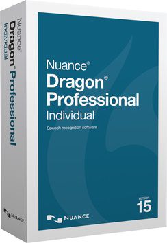 Nuance Dragon Professional Individual, v15.